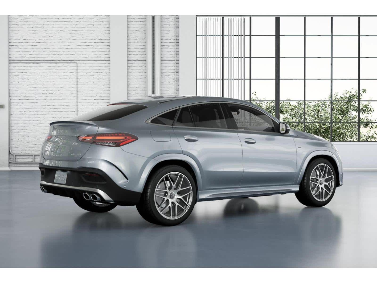 Thumbnail: 2026 Mercedes-Benz GLE - 19