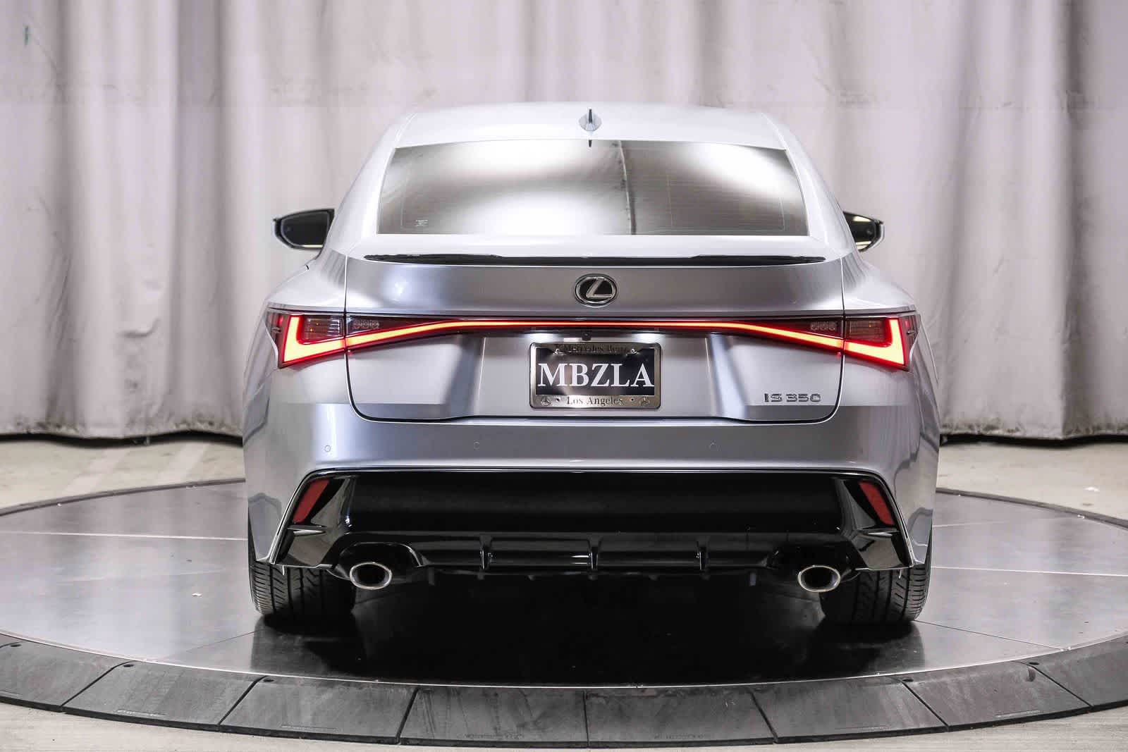 Thumbnail: 2023 Lexus IS - 3