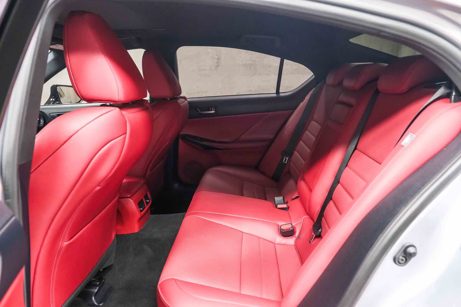 Thumbnail: 2023 Lexus IS - 19