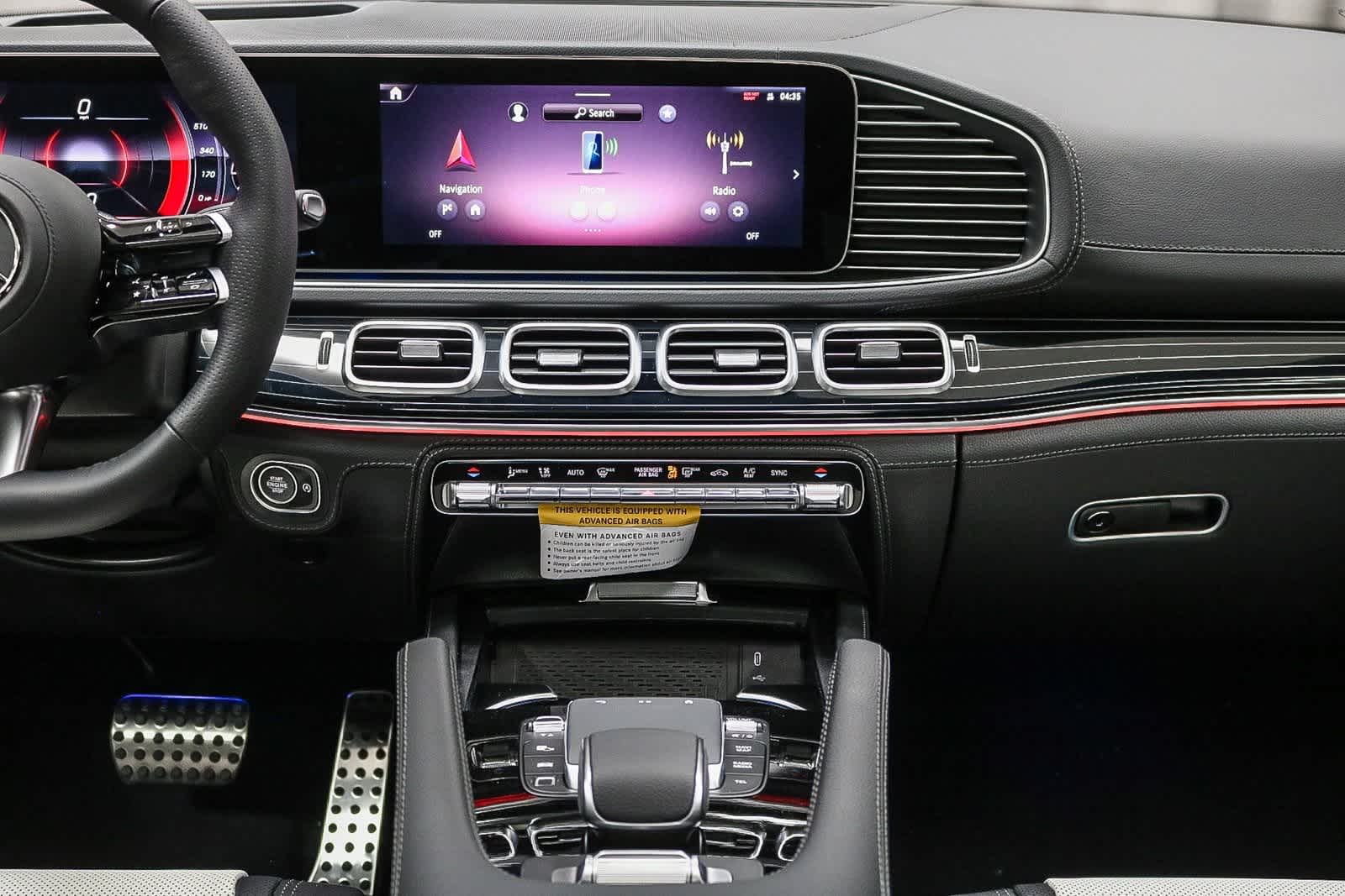 Thumbnail: 2026 Mercedes-Benz GLE - 13