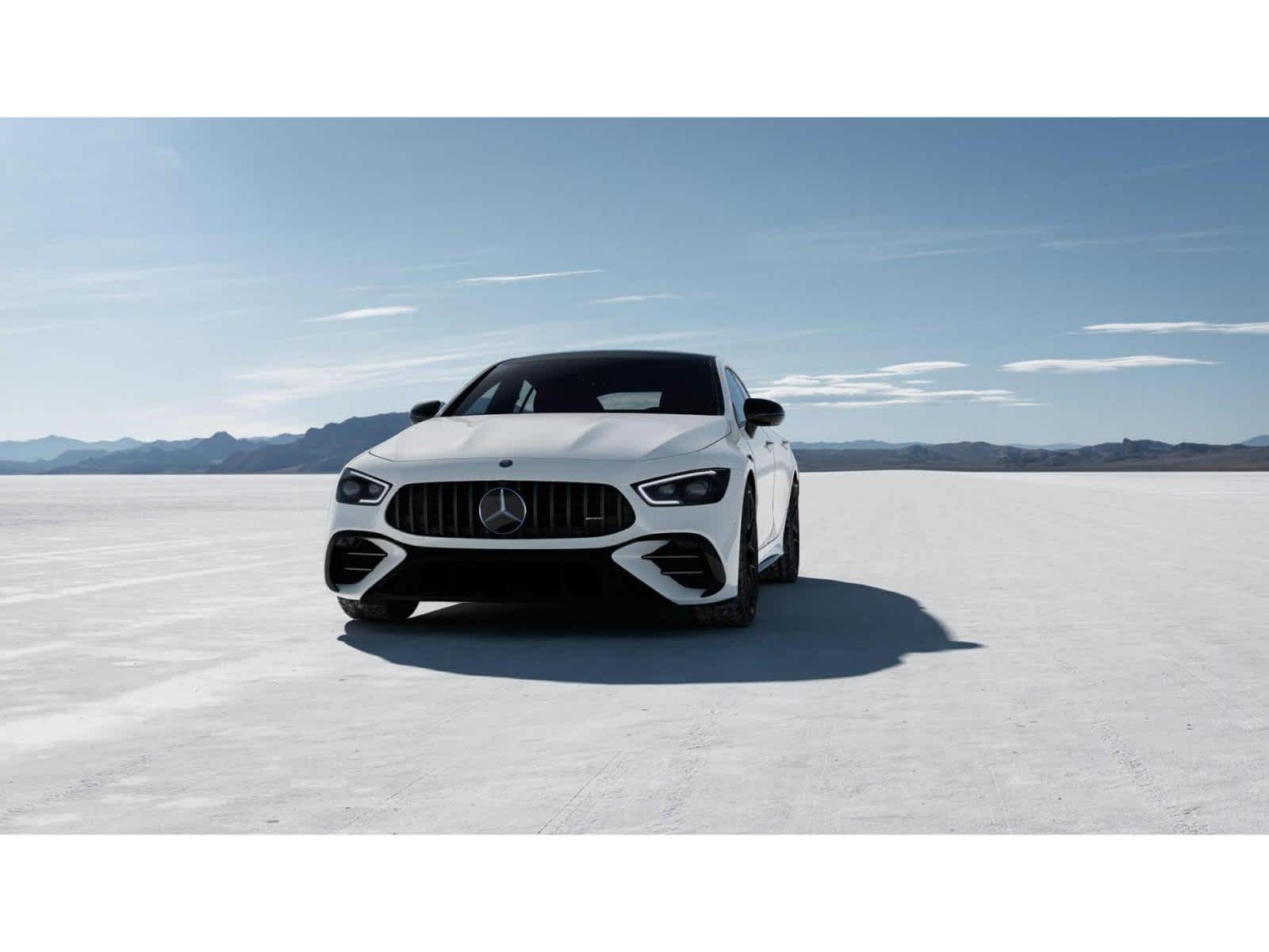 Thumbnail: 2026 Mercedes-Benz AMG GT - 41