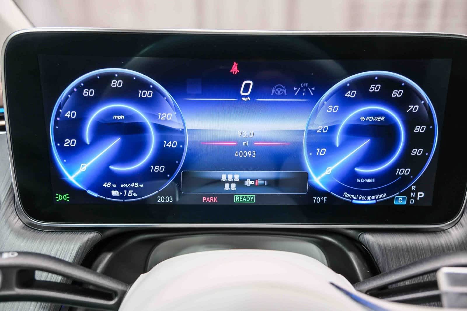 Thumbnail: 2023 Mercedes-Benz EQS - 17