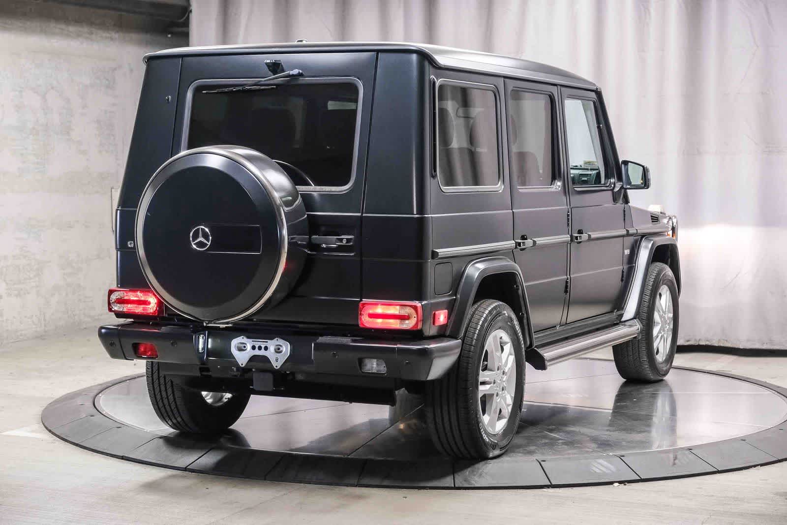 Thumbnail: 2014 Mercedes-Benz G-Class - 4