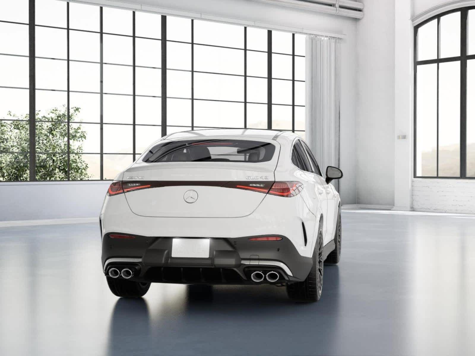 Thumbnail: 2026 Mercedes-Benz GLC - 23