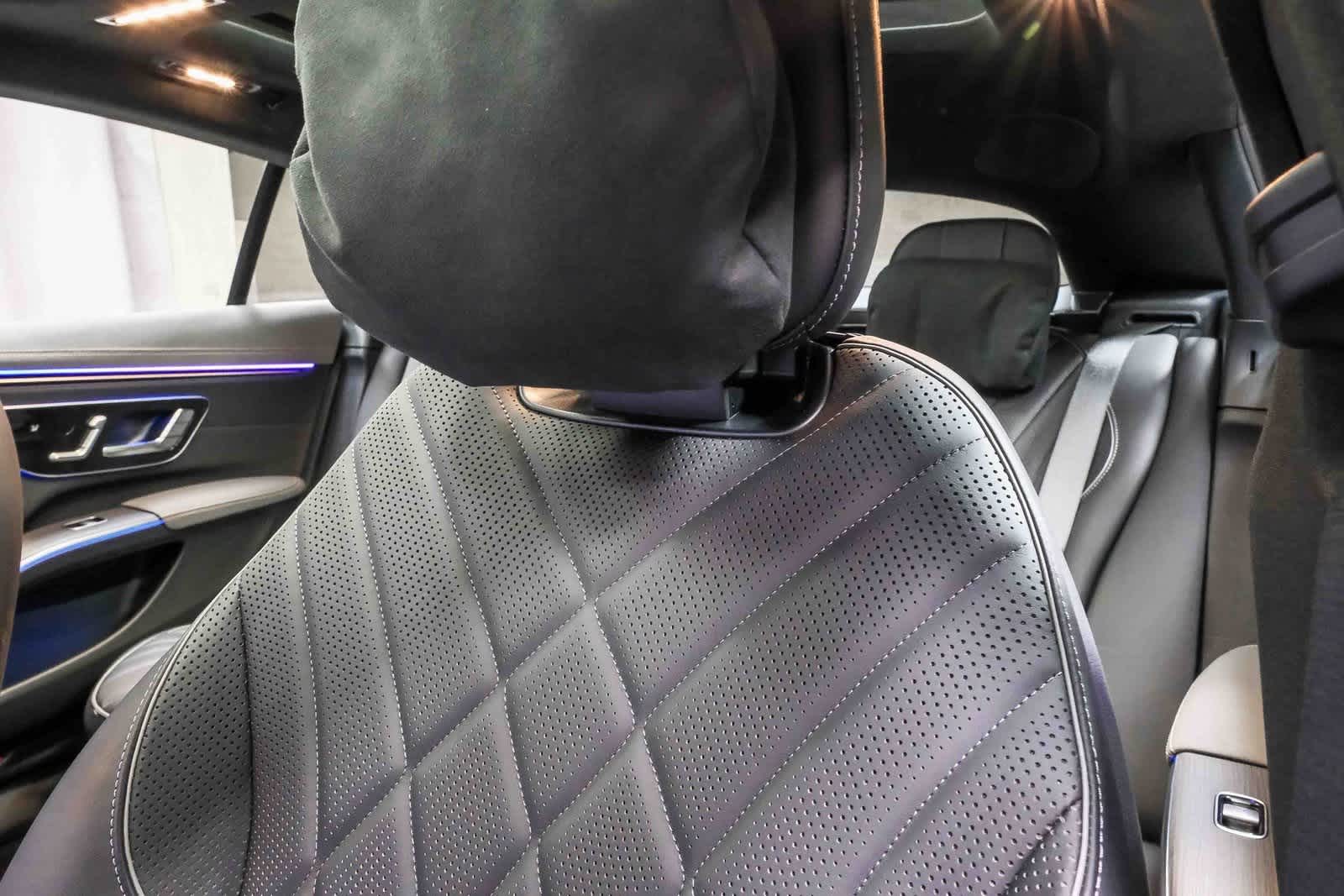 Thumbnail: 2025 Mercedes-Benz EQS - 19