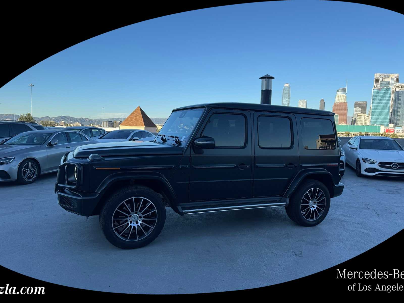 Thumbnail: 2022 Mercedes-Benz G-Class - 1