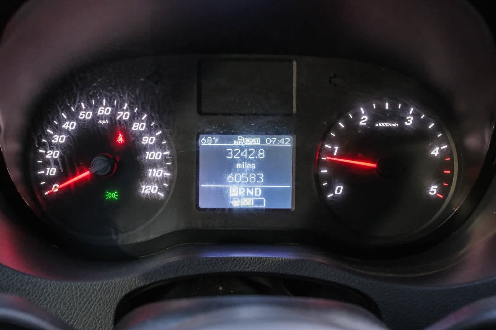 Thumbnail: 2021 Mercedes-Benz Sprinter - 26