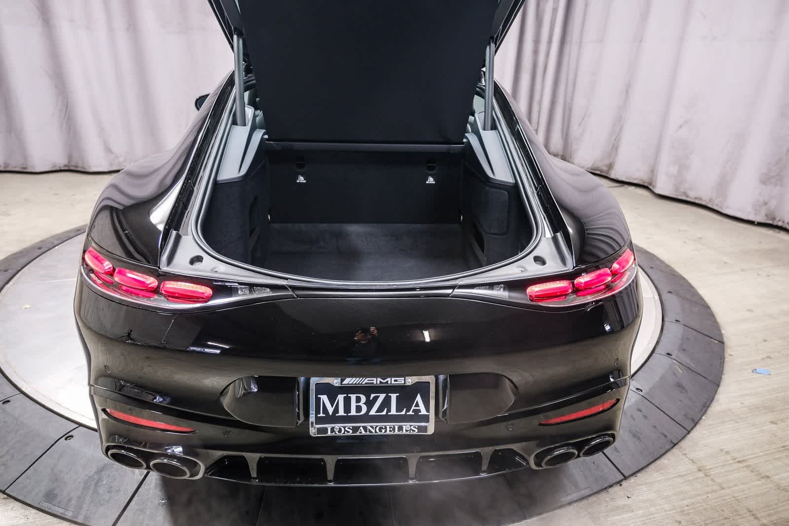 Thumbnail: 2026 Mercedes-Benz AMG GT - 26