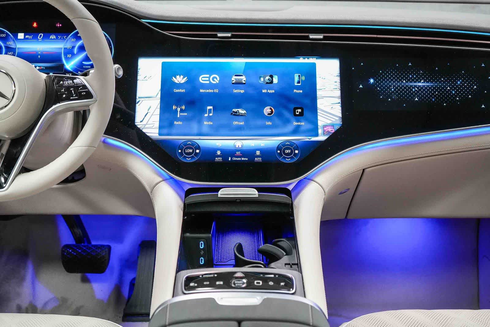 Thumbnail: 2026 Mercedes-Benz EQS - 13