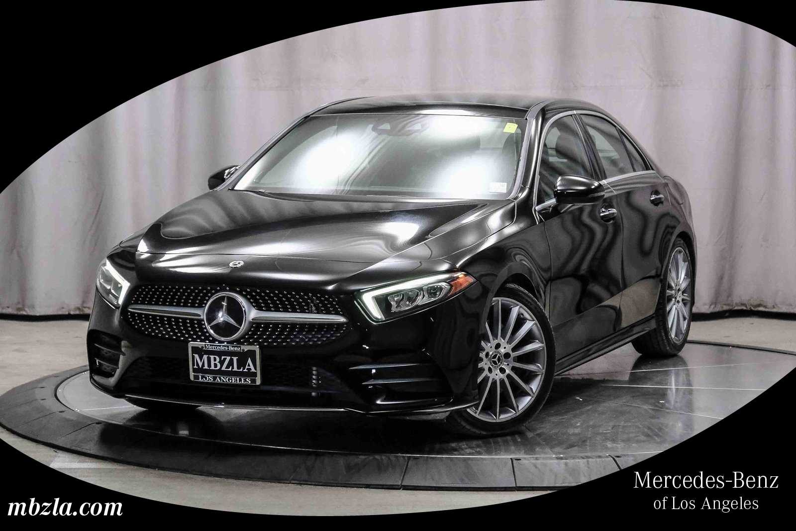2019 Mercedes-Benz A-Class A 220 -
                  Los Angeles, CA