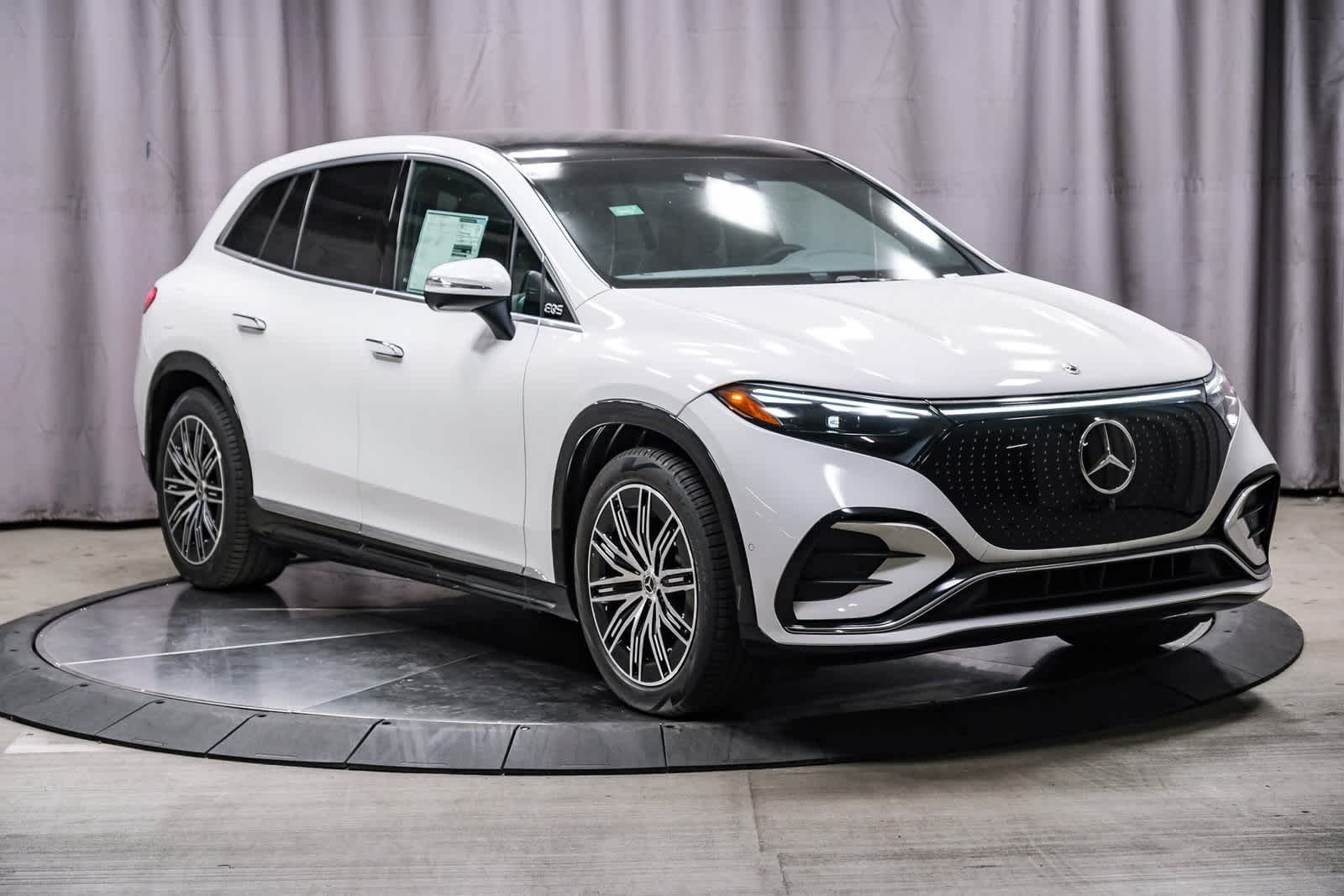 Thumbnail: 2026 Mercedes-Benz EQS - 5