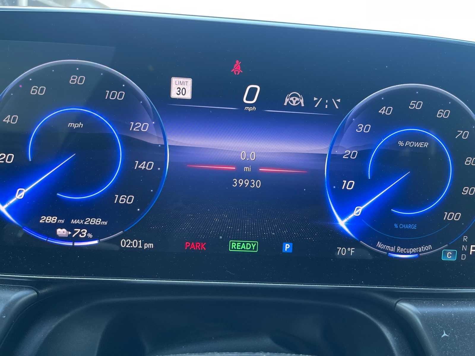 Thumbnail: 2022 Mercedes-Benz EQS - 30