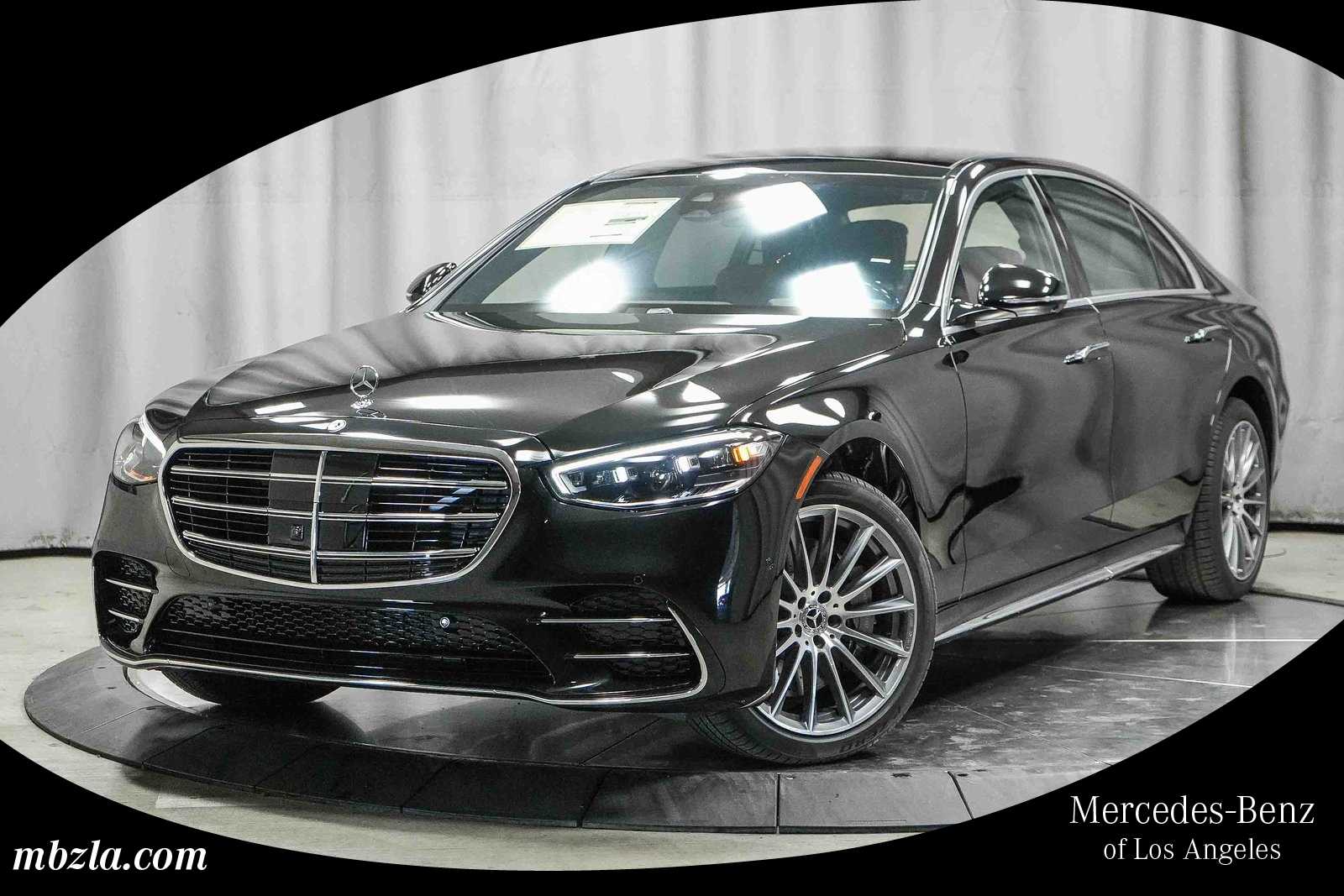 Thumbnail: 2026 Mercedes-Benz S-Class - 1