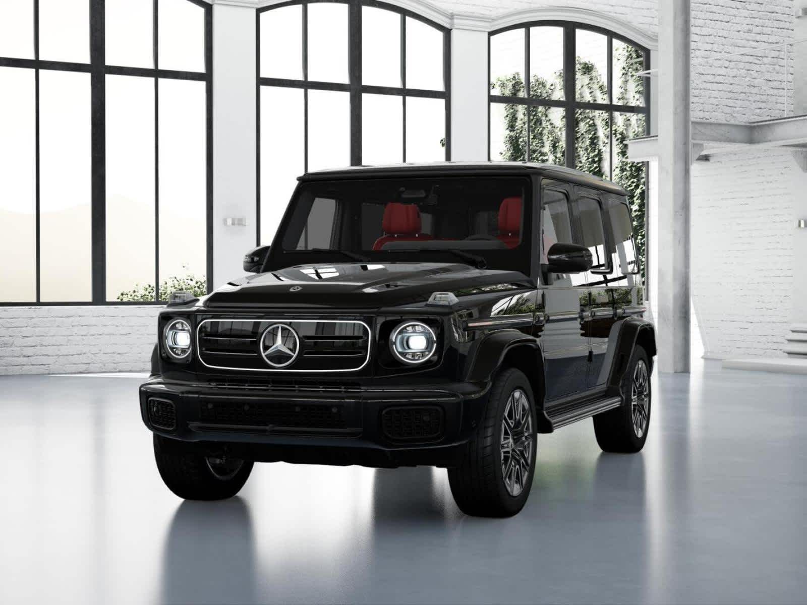 Thumbnail: 2025 Mercedes-Benz G-Class - 40