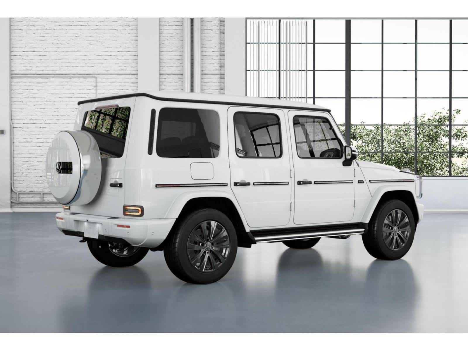 Thumbnail: 2026 Mercedes-Benz G-Class - 18