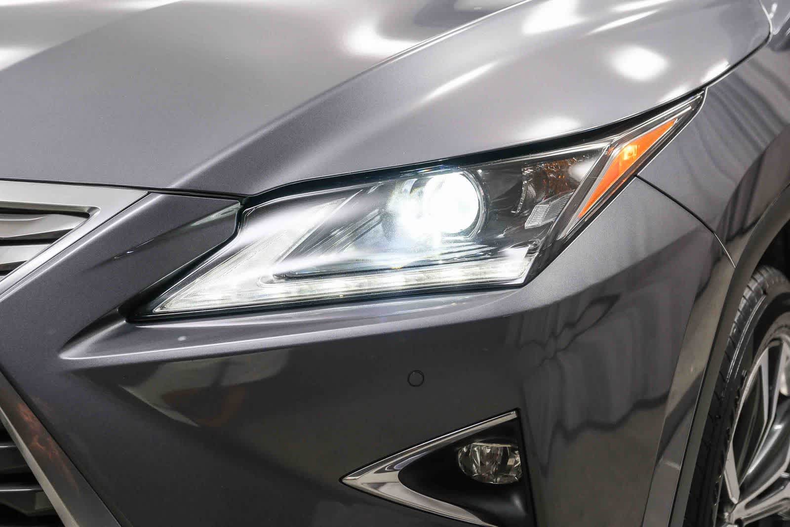 Thumbnail: 2017 Lexus RX - 12