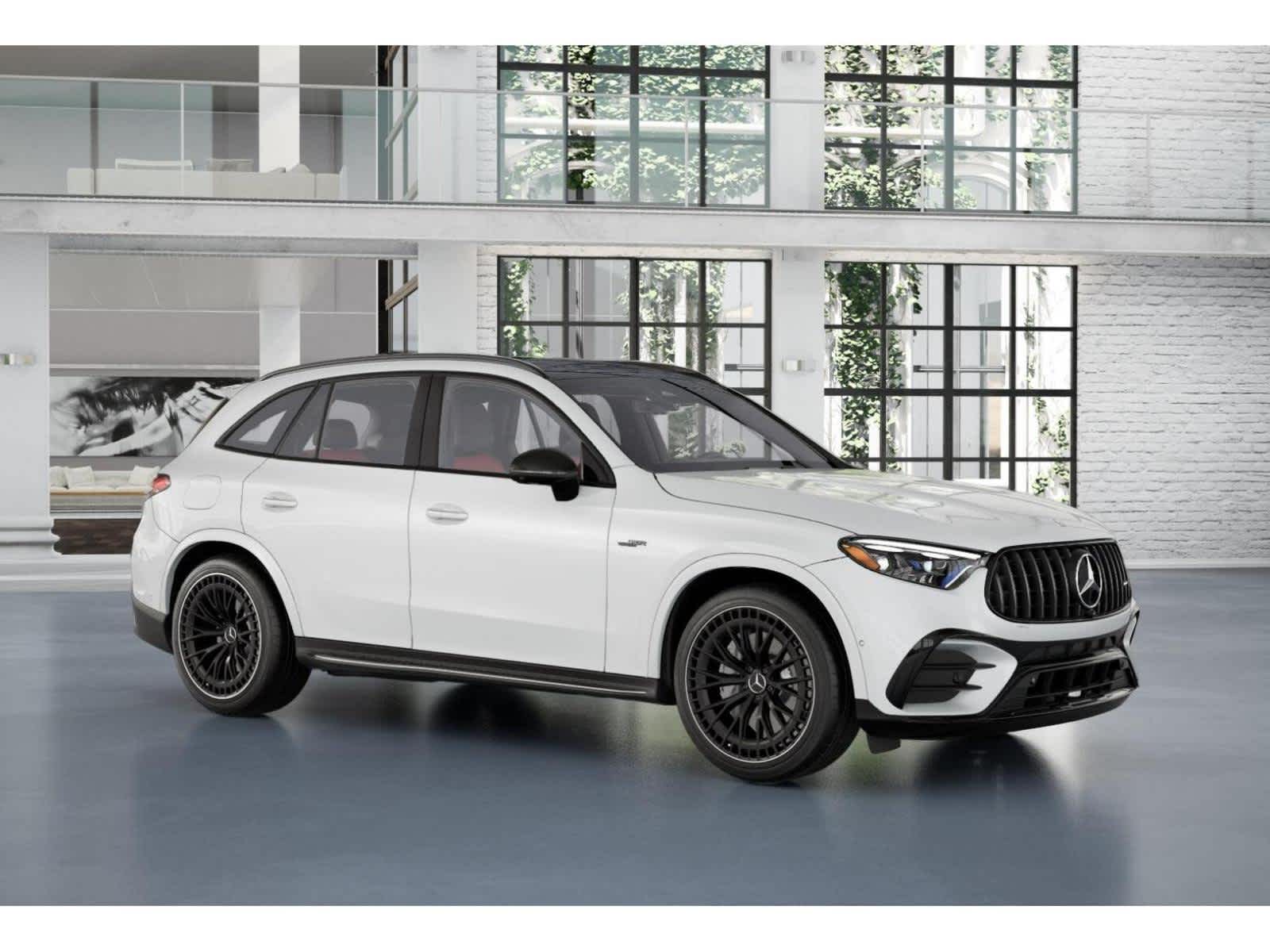 Thumbnail: 2026 Mercedes-Benz GLC - 11