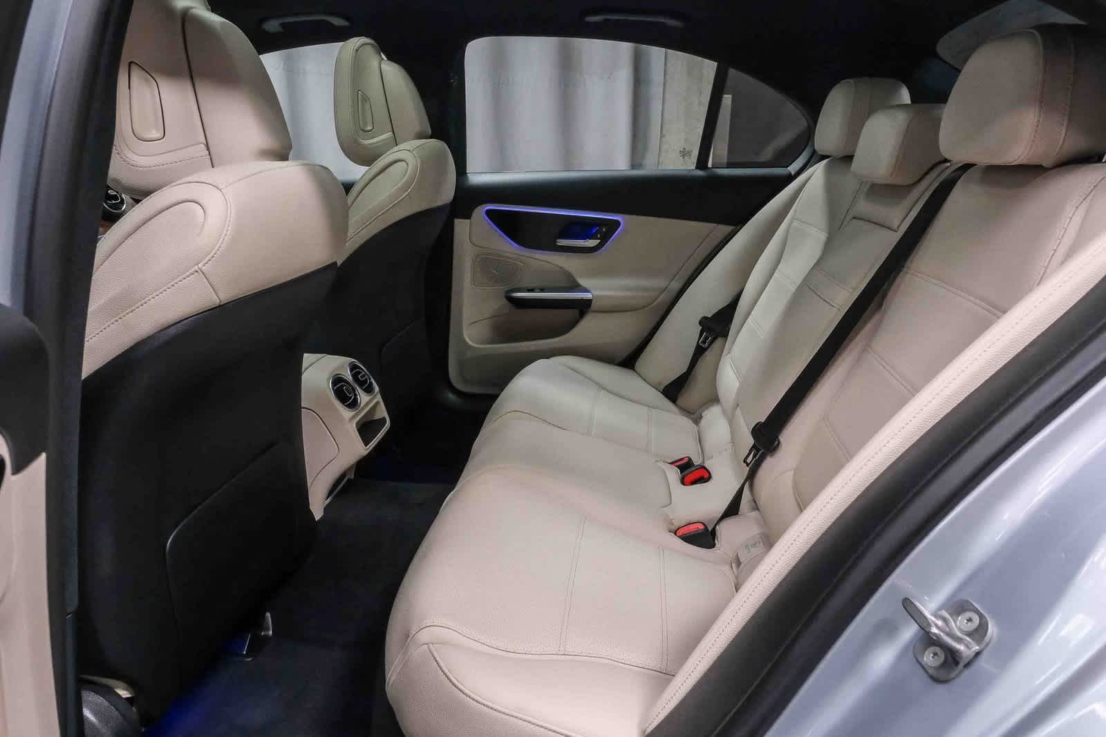 Thumbnail: 2025 Mercedes-Benz C-Class - 17