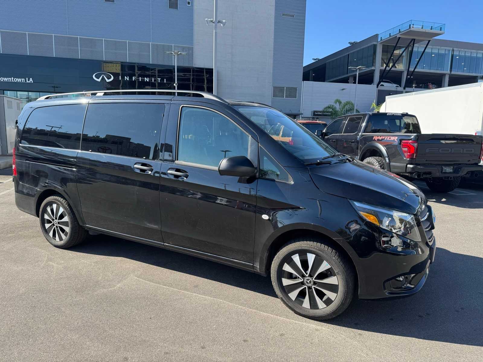 Thumbnail: 2023 Mercedes-Benz Metris - 3