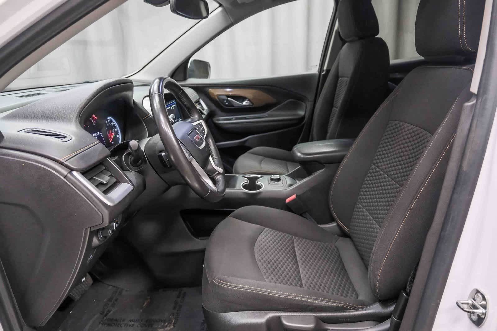 Thumbnail: 2018 GMC Terrain - 19