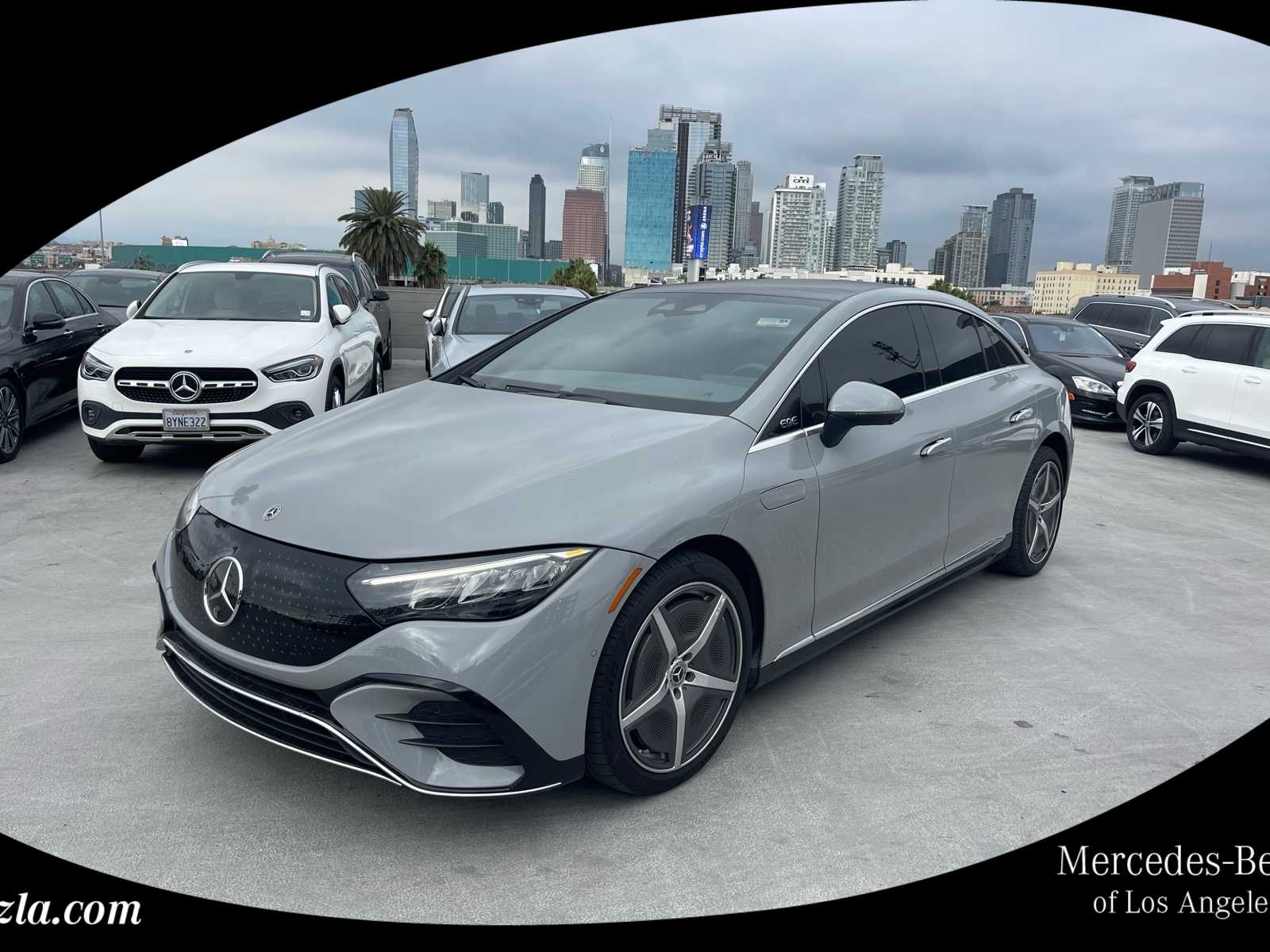 Thumbnail: 2024 Mercedes-Benz EQE - 1