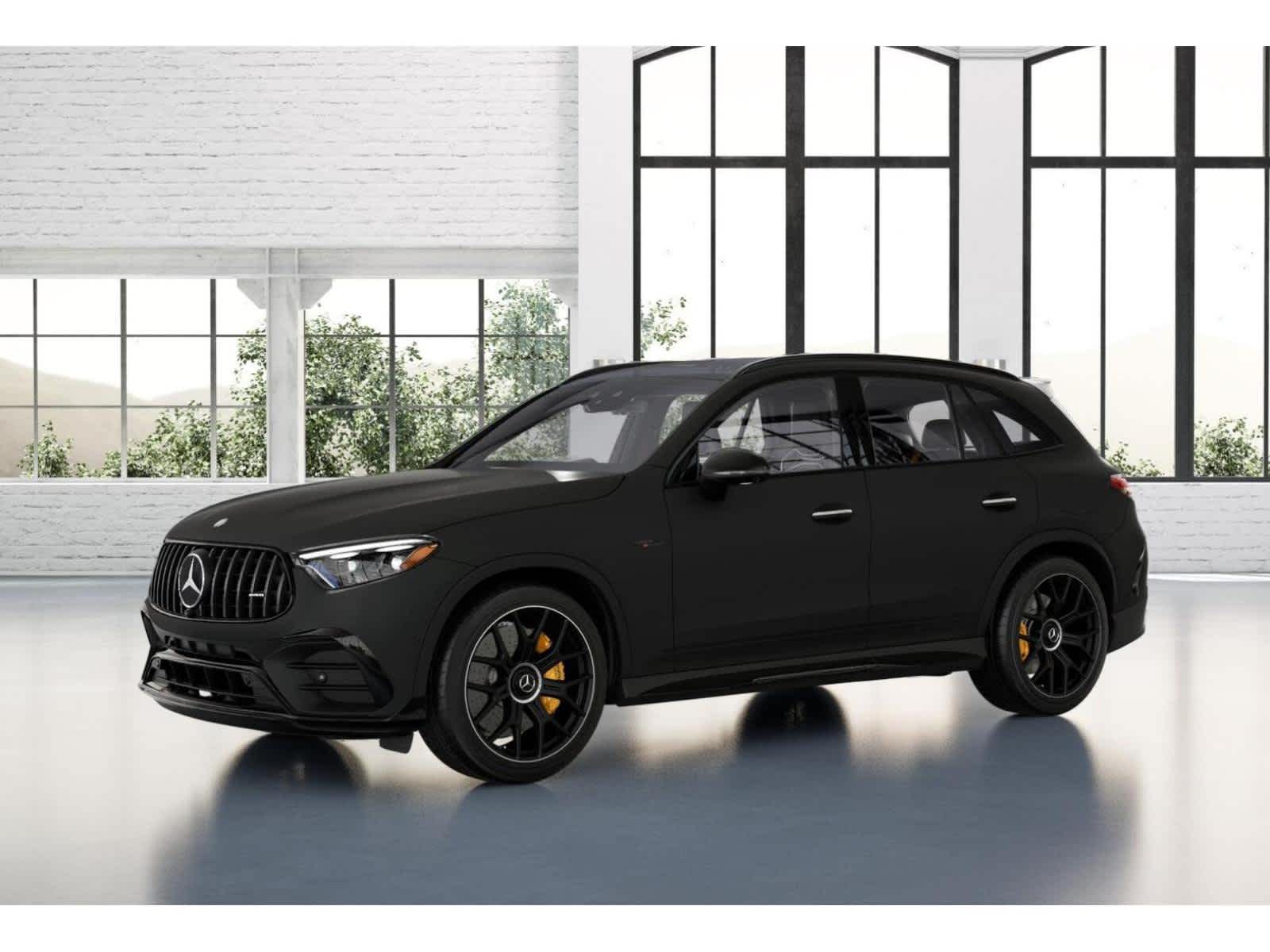 Thumbnail: 2025 Mercedes-Benz GL-Class - 37