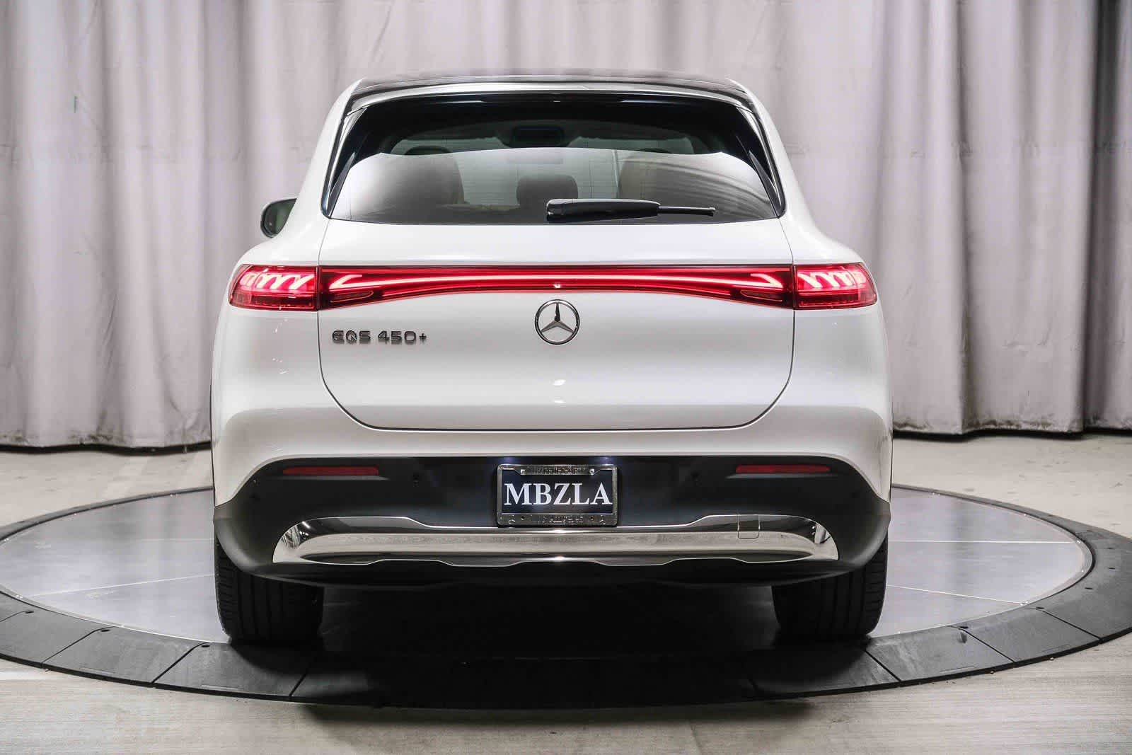Thumbnail: 2023 Mercedes-Benz EQS - 3