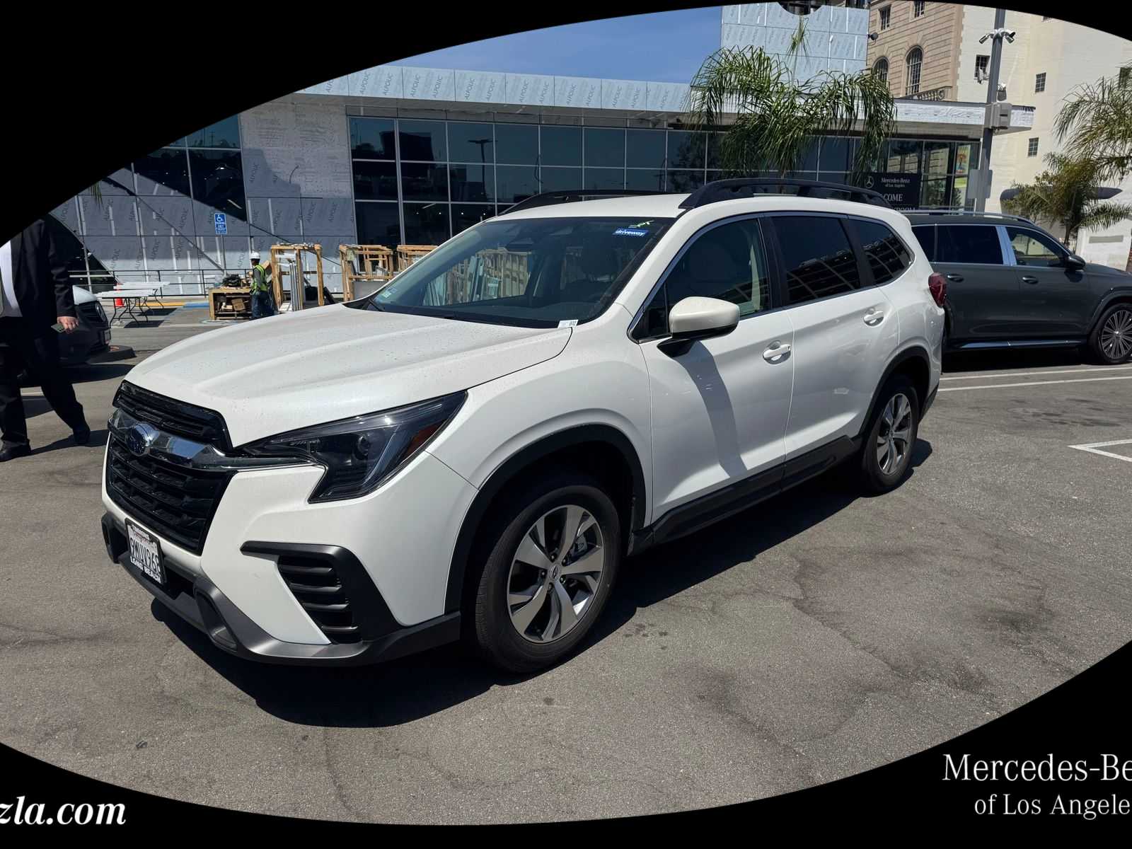 Thumbnail: 2024 Subaru Ascent - 1