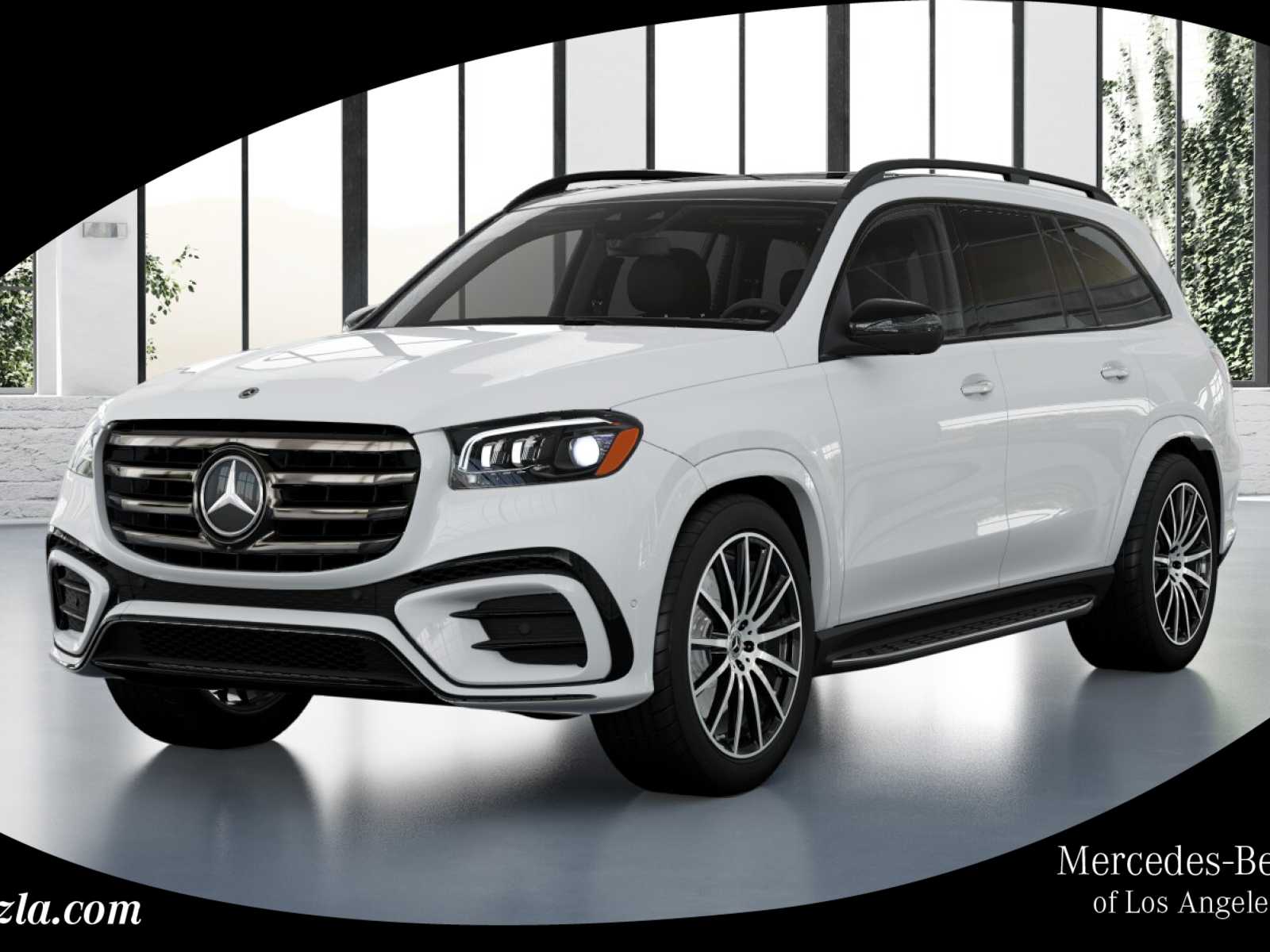 Thumbnail: 2026 Mercedes-Benz GLS - 1