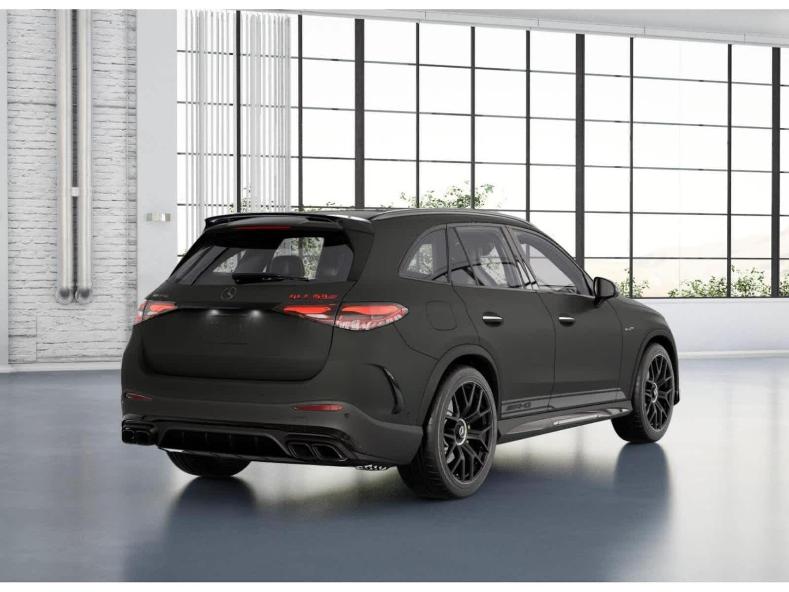 Thumbnail: 2025 Mercedes-Benz GL-Class - 21
