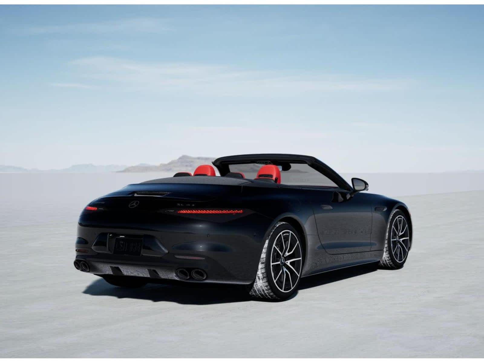 Thumbnail: 2026 Mercedes-Benz SL-Class - 21