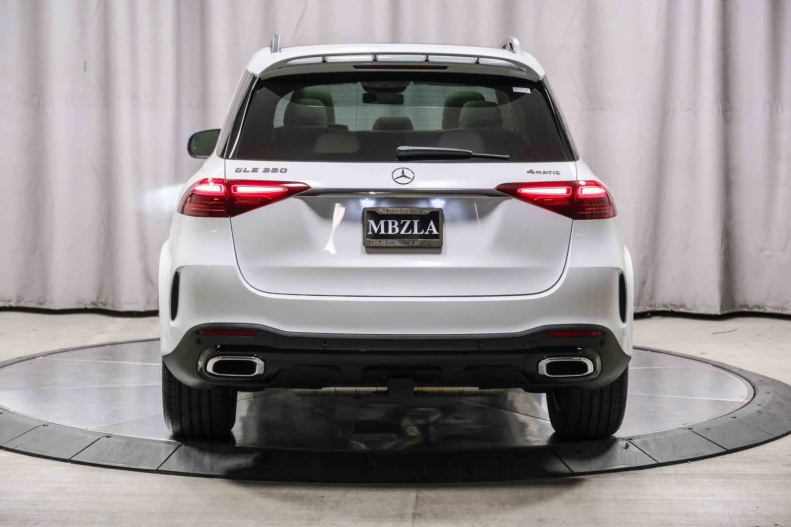 Thumbnail: 2025 Mercedes-Benz GLE - 3