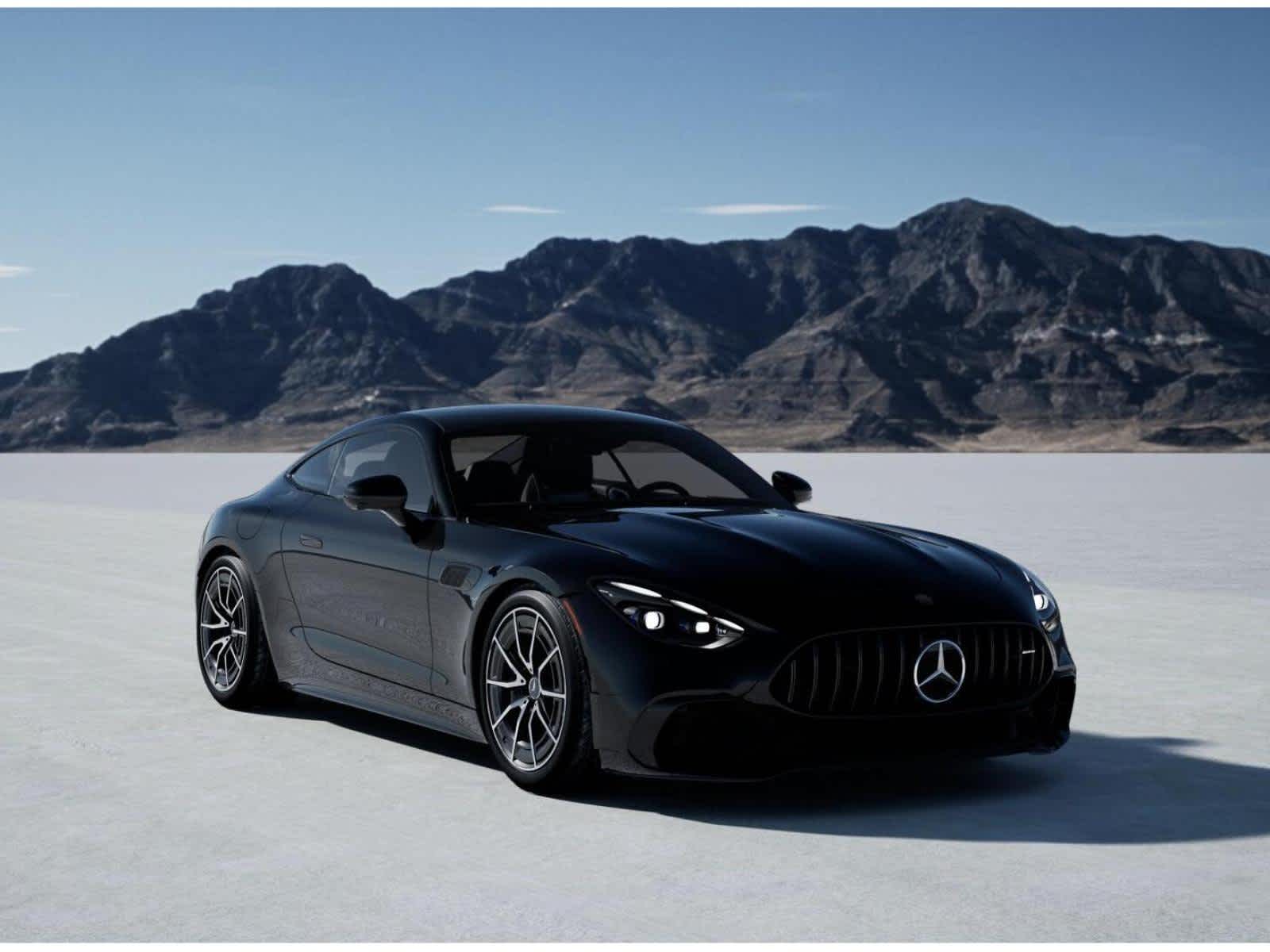 Thumbnail: 2026 Mercedes-Benz AMG GT - 10