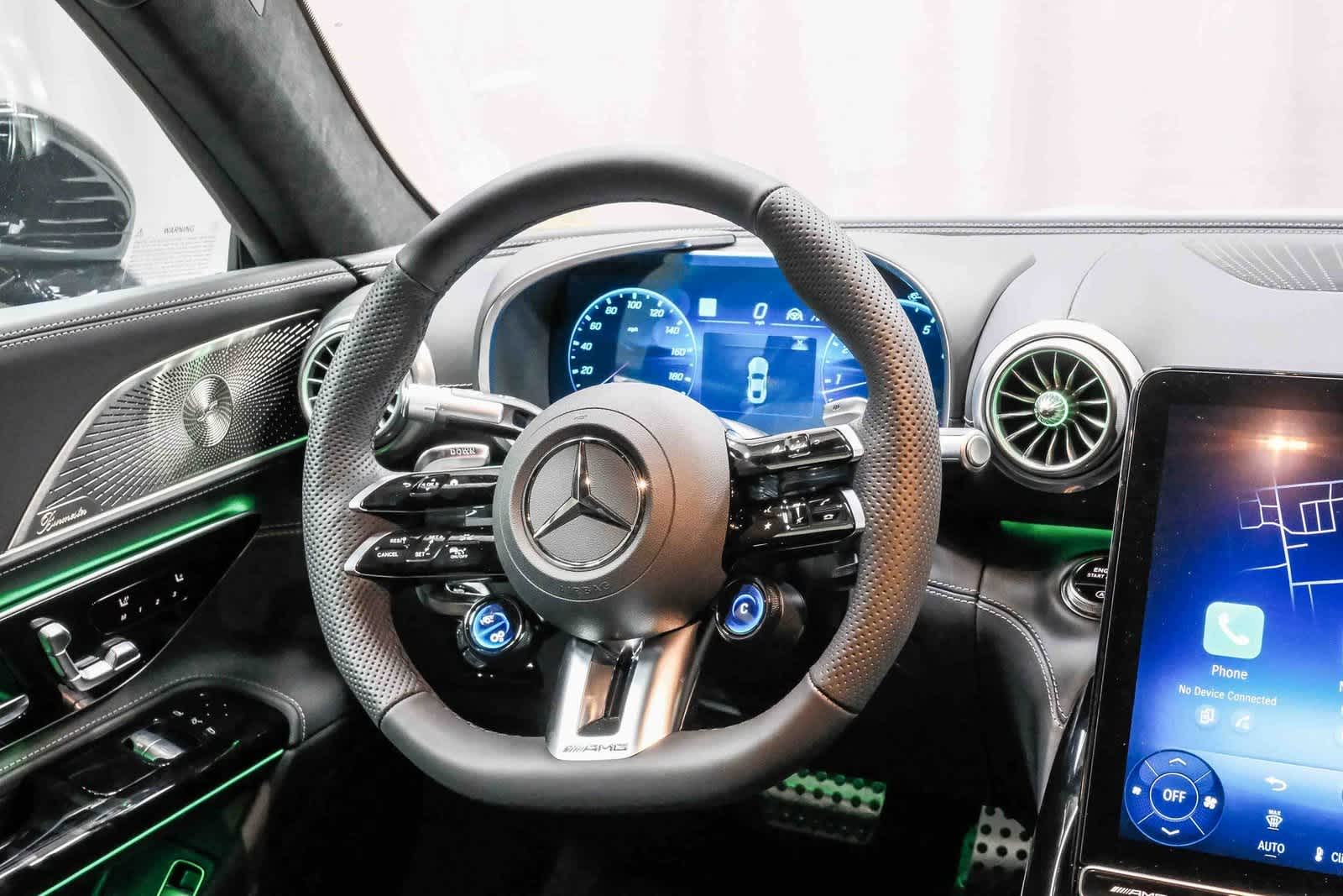 Thumbnail: 2026 Mercedes-Benz AMG GT - 15