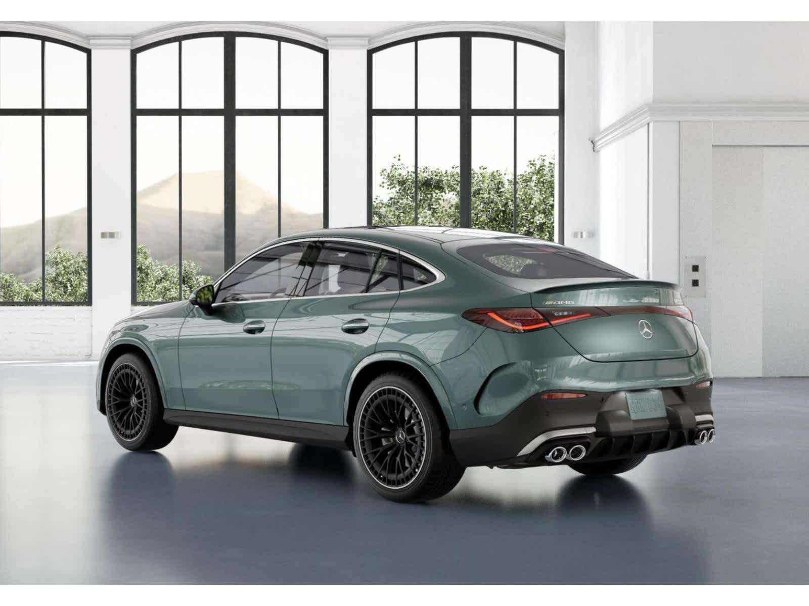 Thumbnail: 2026 Mercedes-Benz GLC - 28