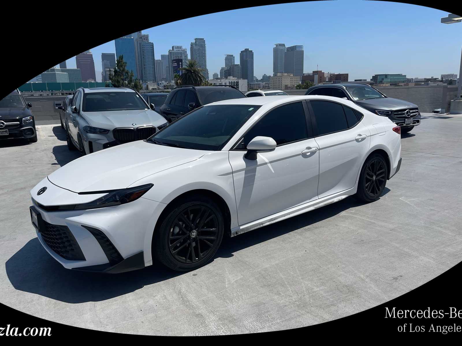 Thumbnail: 2025 Toyota Camry - 1