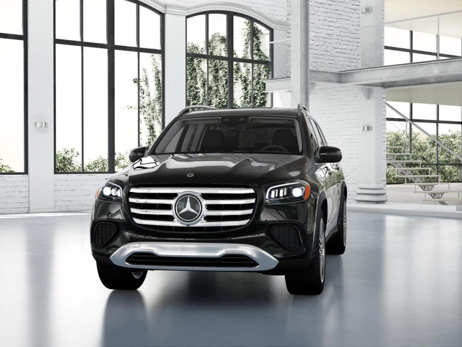 Thumbnail: 2026 Mercedes-Benz GLS - 41