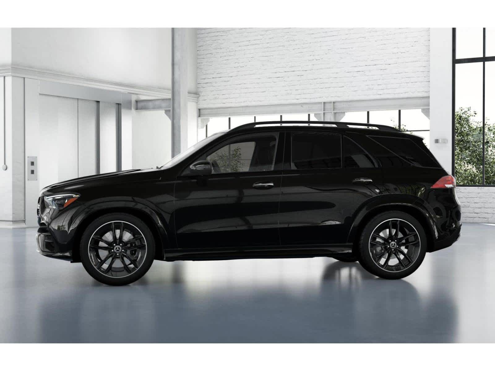 Thumbnail: 2026 Mercedes-Benz GLE - 34