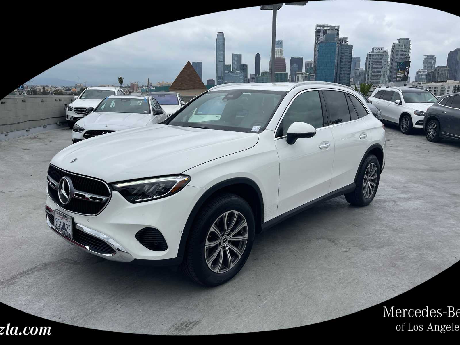 Thumbnail: 2023 Mercedes-Benz GLC - 1