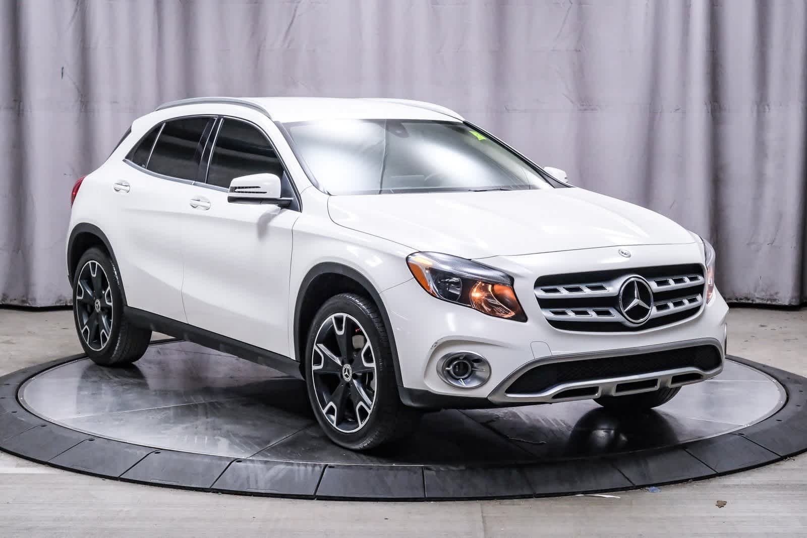 Thumbnail: 2019 Mercedes-Benz GLA - 5