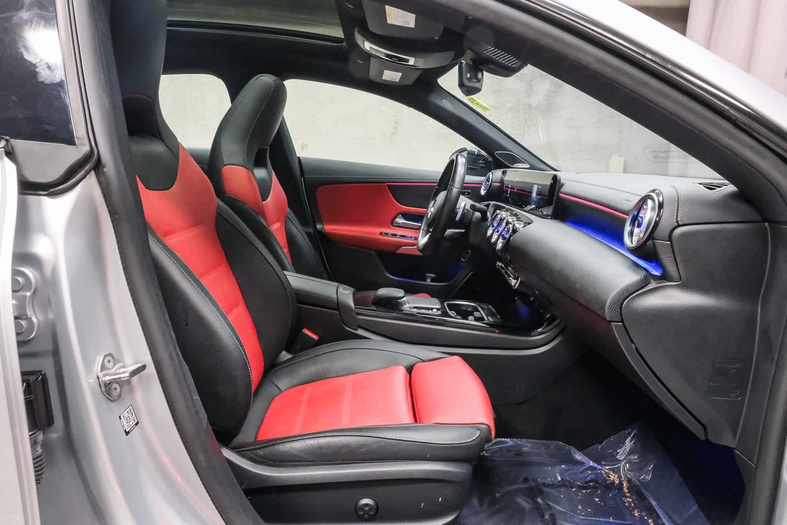 Thumbnail: 2023 Mercedes-Benz CLA - 18