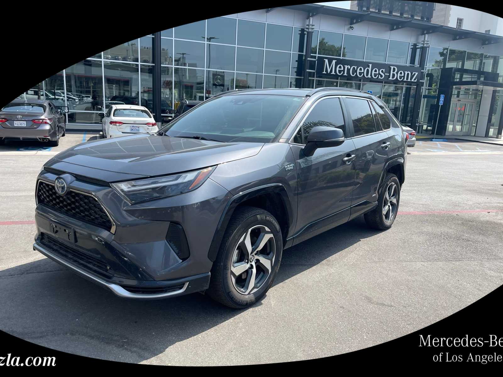Thumbnail: 2023 Toyota RAV4 - 1