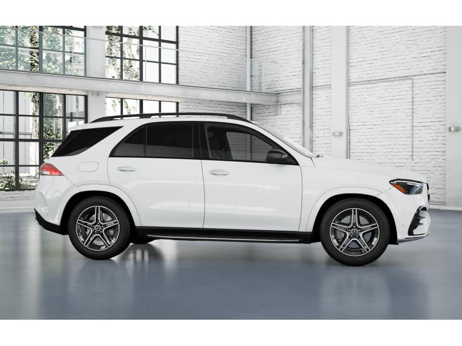 Thumbnail: 2026 Mercedes-Benz GLE - 14