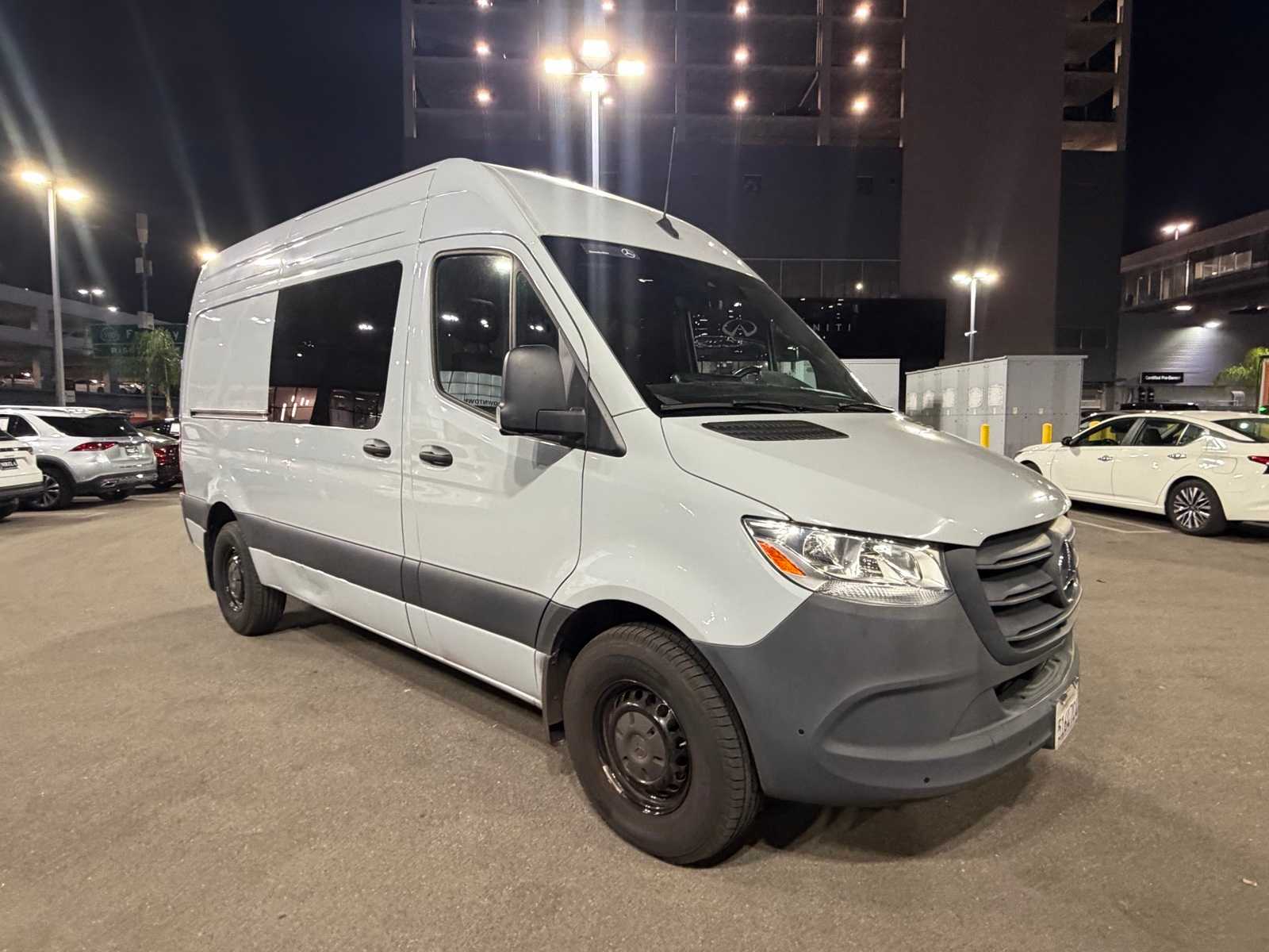 Thumbnail: 2024 Mercedes-Benz Sprinter - 5