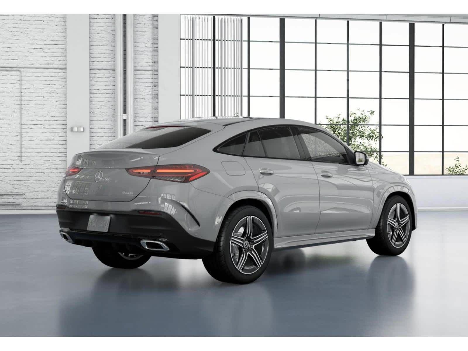 Thumbnail: 2026 Mercedes-Benz GLE - 20