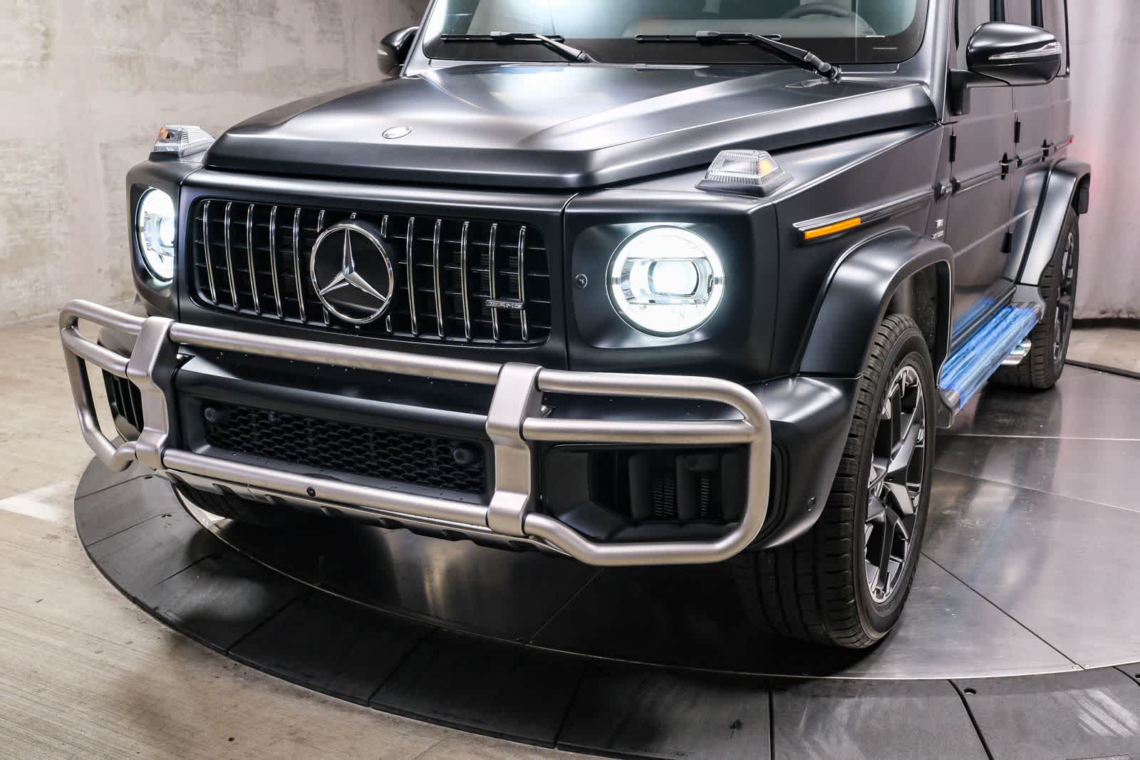 Thumbnail: 2027 Mercedes-Benz G-Class - 11