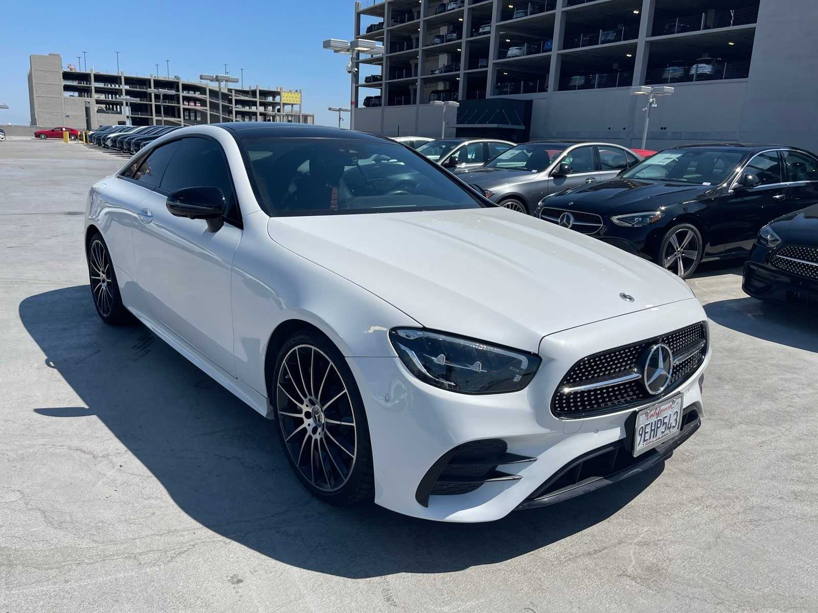 Thumbnail: 2023 Mercedes-Benz E-Class - 2