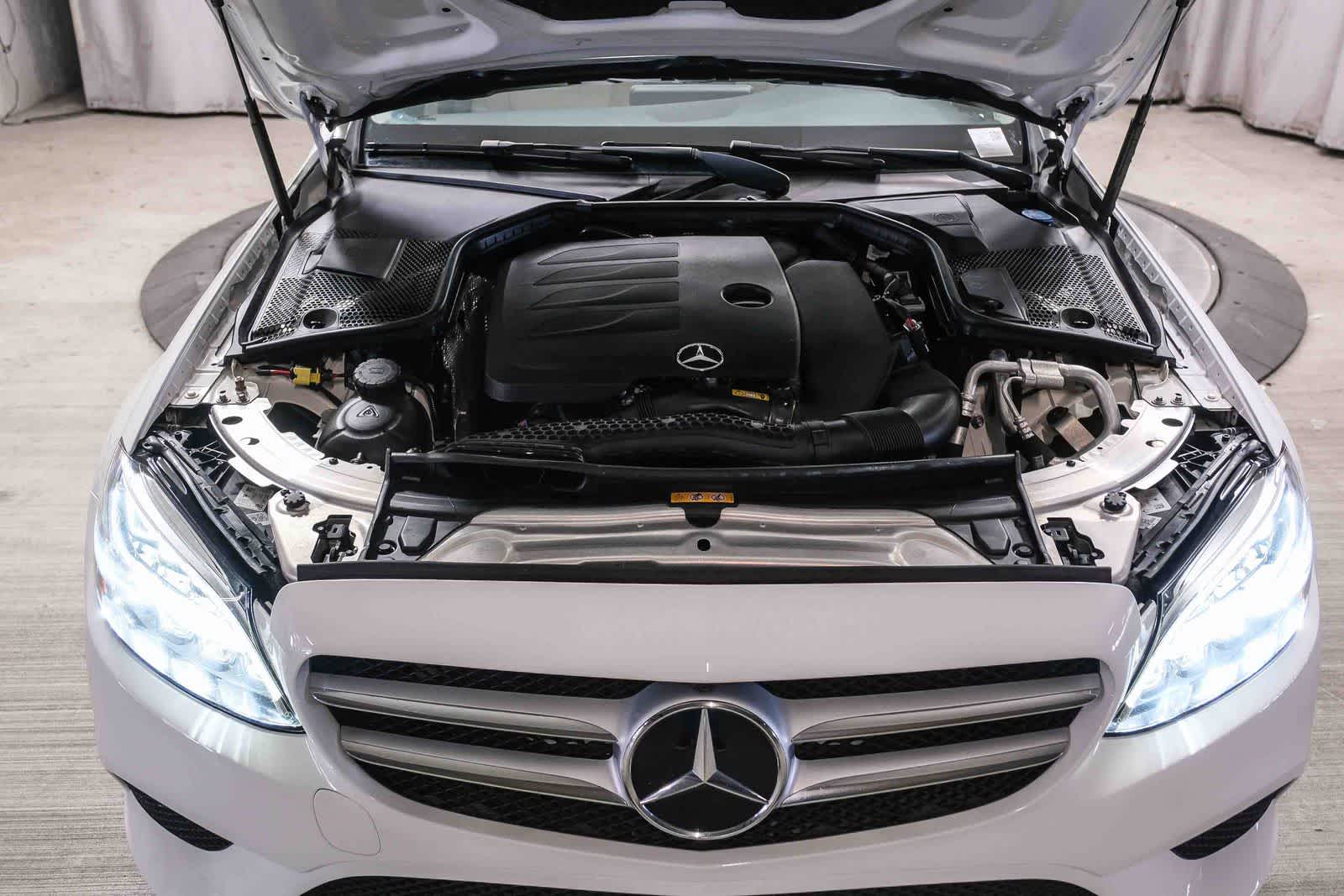Thumbnail: 2019 Mercedes-Benz C-Class - 34