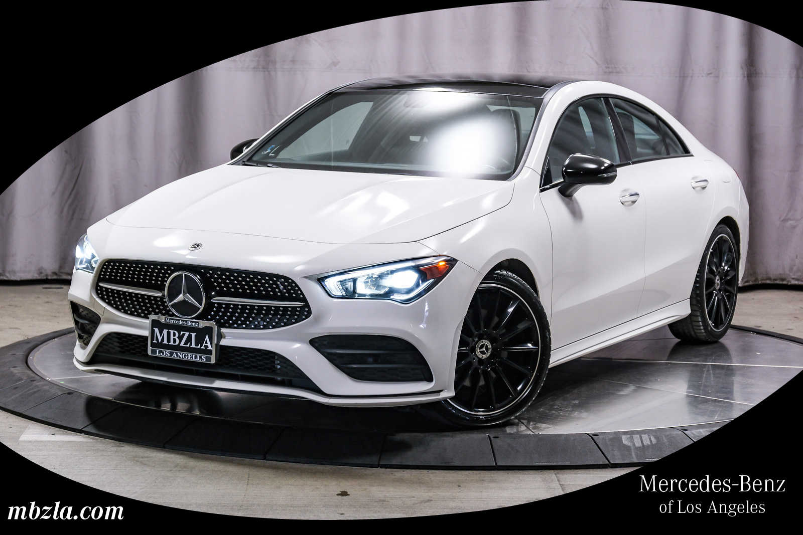 2023 Mercedes-Benz CLA