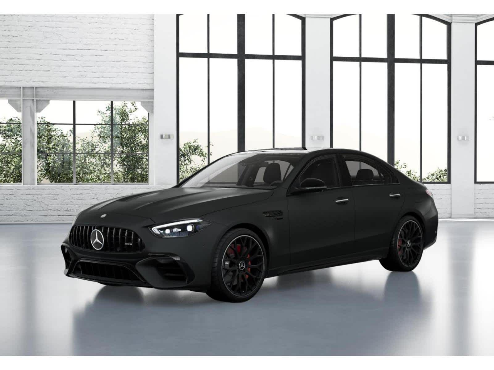 Thumbnail: 2025 Mercedes-Benz C-Class - 38